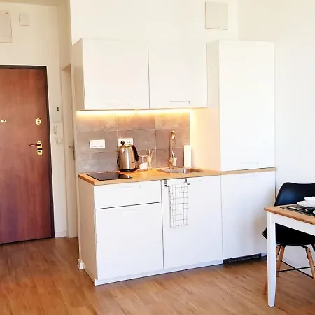 Homecomfort Sweet Heart Appartement *