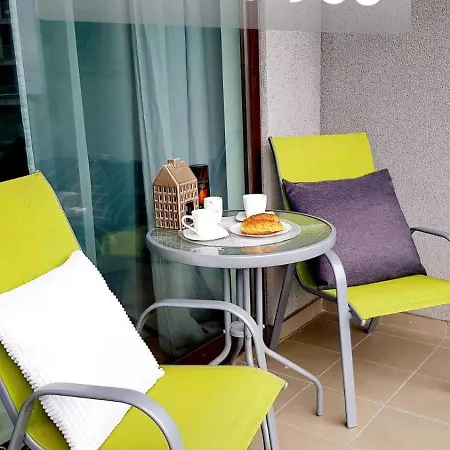 Homecomfort Sweet Heart Appartement *