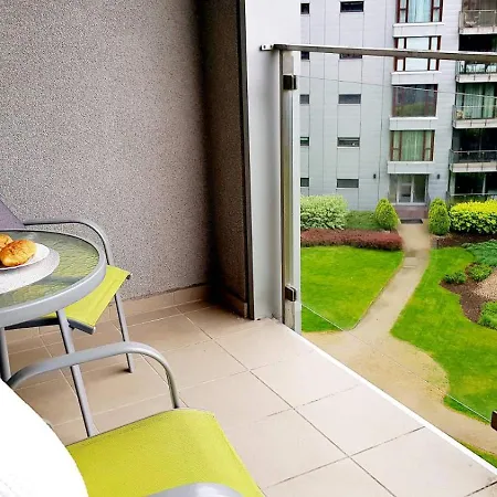 Appartement Homecomfort Sweet Heart Warschau