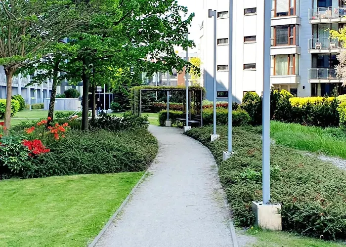 דירה Homecomfort Sweet Heart *