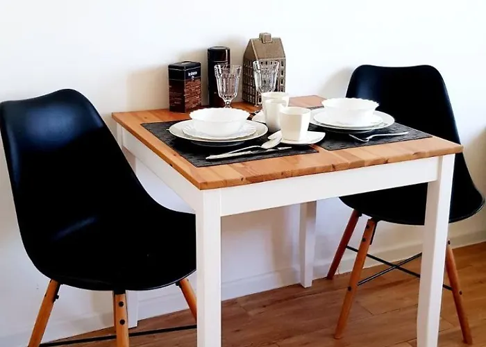 דירה Homecomfort Sweet Heart