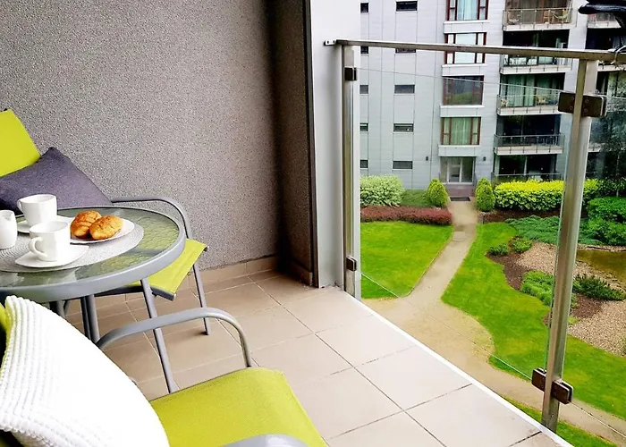 דירה Homecomfort Sweet Heart ורשה