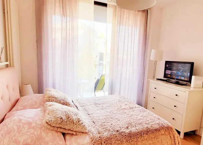 Homecomfort Sweet Heart דירה ורשה