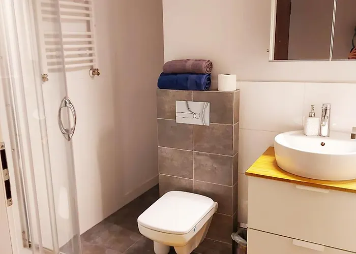 דירה Homecomfort Sweet Heart ורשה