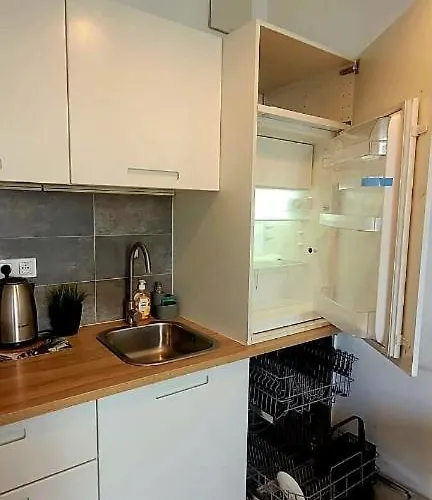 דירה Homecomfort Sweet Heart ורשה