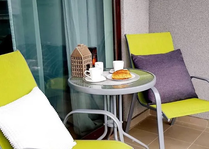 Homecomfort Sweet Heart דירה *