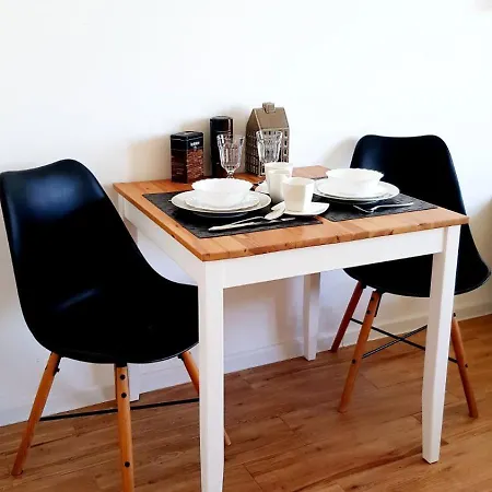 Apartamento Homecomfort Sweet Heart
