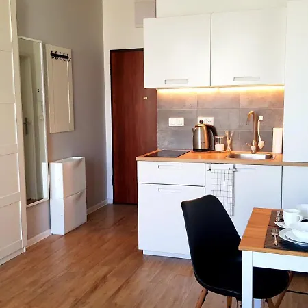 Homecomfort Sweet Heart Apartmán Varšava